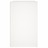 Mesa de Cabeceira 50x36x60 cm Derivados de Madeira Branco