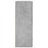 Armários de Parede 2 pcs 69,5x34x90 cm Cinzento Cimento