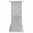 Suporte de Aquário 81x36x73 cm Deriv. de Madeira Cinza Cimento