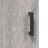 Armário de Parede 69,5x34x90 cm Cinzento Sonoma