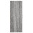 Armário de Parede 34,5x34x90 cm Cinzento Sonoma
