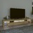 Móvel de Tv com Luzes LED 230x36,5x40 cm Carvalho Sonoma