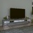 Móvel de Tv com Luzes LED 230x36,5x40 cm Sonoma Cinza