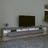 Móvel de Tv com Luzes LED 290x36,5x40 cm Sonoma Cinza