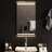 Espelho de Casa de Banho com Luzes LED 40x70 cm