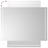 Espelho de Casa de Banho com Luzes LED 50x70 cm