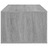 Mesa de Centro 100x50,5x35 cm Derivados de Madeira Cinza Sonoma