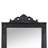 Espelho de Pé 40x160 cm Preto