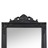 Espelho de Pé 45x180 cm Preto