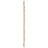 Cabeceira de Parede 146x3x91,5 cm Madeira de Pinho Maciça