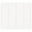 Cabeceira de Parede 81x3x91,5 cm Madeira de Pinho Maciça Branco