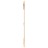 Cabeceira de Parede 108x3x110 cm Madeira de Pinho Maciça
