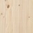 Cabeceira de Parede 146,5x3x110 cm Madeira de Pinho Maciça