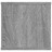 Estante 102x30x29 cm Derivados de Madeira Cinzento Sonoma