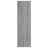 Estante 97,5x29,5x100 cm Derivados de Madeira Cinzento Sonoma