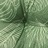 Almofadão para Sofá de Paletes 80x40x12 cm Tecido Padrão Folhas