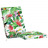 Almofadões P/ Cadeira de Terraço 2 pcs Tecido Oxford Multicor