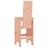 Cadeiras de Bar 2 pcs 40x42x120 cm Madeira de Douglas Maciça
