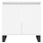 Armário de Casa de Banho 58x33x60 cm Derivados Madeira Branco