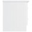 Mesa de Cabeceira Alta 43x35x40,5 cm Pinho Maciço Branco