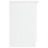 Mesa de Cabeceira Alta 41x35x55 cm Pinho Maciço Branco