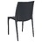 Cadeiras de Jardim 2 pcs Polipropileno 50x46x80 cm Antracite