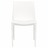 Cadeiras de Jardim 2 pcs Polipropileno 50x46x80 cm Cor Creme