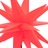 Estrelas da Morávia Dobráveis Leds/estacas 3 pcs 57 cm Vermelho