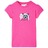 T-shirt de Criança Rosa-escuro 116