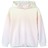 Sweatshirt para Criança Cor Branco-estrela 116