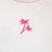 Sweatshirt para Criança Cor Rosa-claro 116