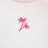 Sweatshirt para Criança Cor Rosa-claro 128