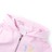 Sweatshirt para Criança com Capuz Rosa-claro 116