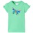 T-shirt para Criança Verde-claro 104