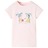 T-shirt de Criança Rosa-suave 116