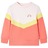 Sweatshirt para Criança Rosa Suave 92