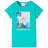 T-shirt Infantil Menta 128