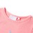 T-shirt Infantil com Estampa de Tartaruga Rosa-choque 104