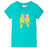 T-shirt Infantil Menta 104