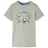 T-shirt Infantil Estampa de Macaco Caqui-claro 116