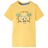 T-shirt Infantil Estampa de Macaco Ocre-claro 128