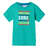T-shirt de Criança Verde 104