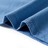 T-shirt Infantil com Mangas Curtas Azul-médio 92