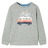 Sweatshirt para Criança Cor Caqui-claro Mesclado 140