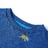 Sweatshirt para Criança Azul-escuro Mesclado 140