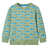 Sweatshirt para Criança Cor Caqui-claro 116