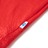 T-shirt Infantil Design Baliza de Futebol Vermelho 140