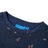 Sweatshirt para Criança Azul-marinho Mesclado 104