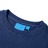 Sweatshirt para Criança Azul-marinho 104