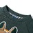 Sweatshirt para Criança Verde-escuro 104